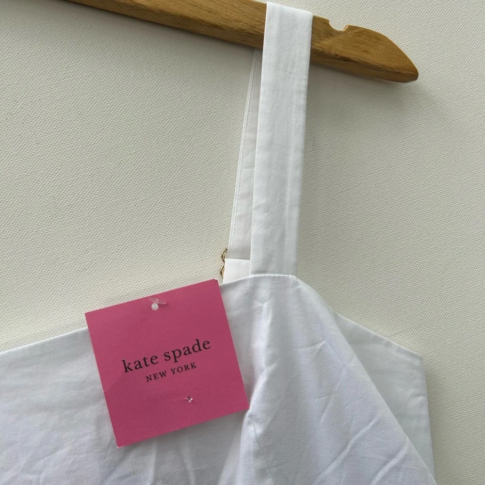 Kate Spade New York Al Fresco Midi Dress NWT